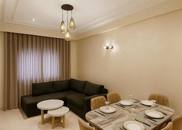 Tgv Appartment City Center-2Ch Et 2 Sdb